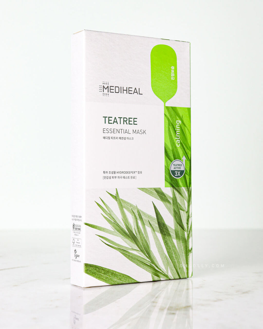 Mediheal Tea Tree Essential Mask