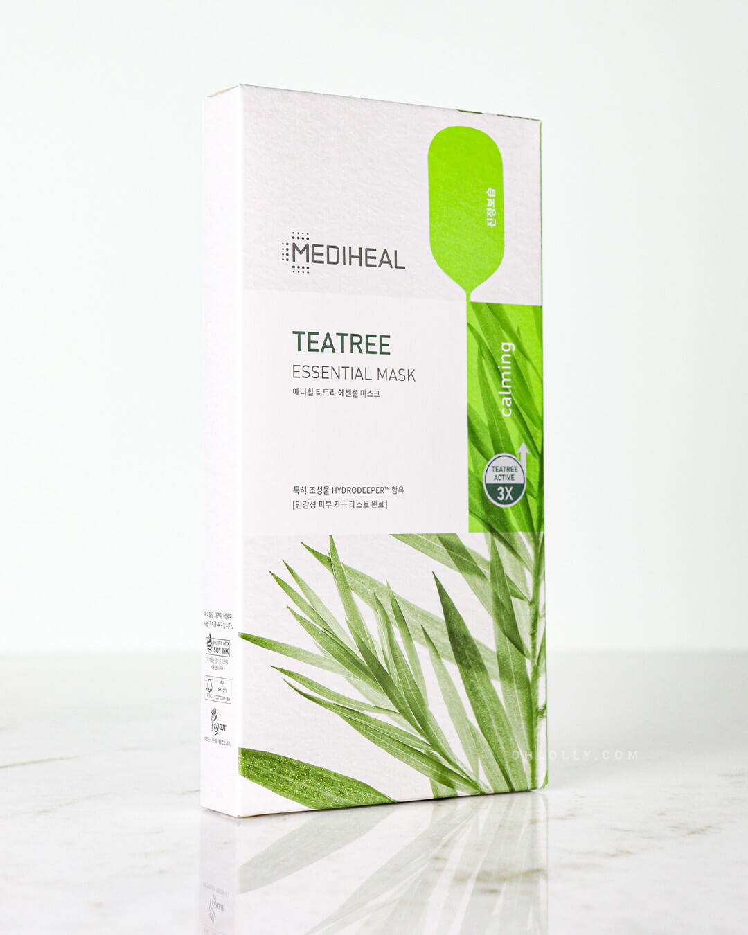 Mediheal Tea Tree Essential Mask