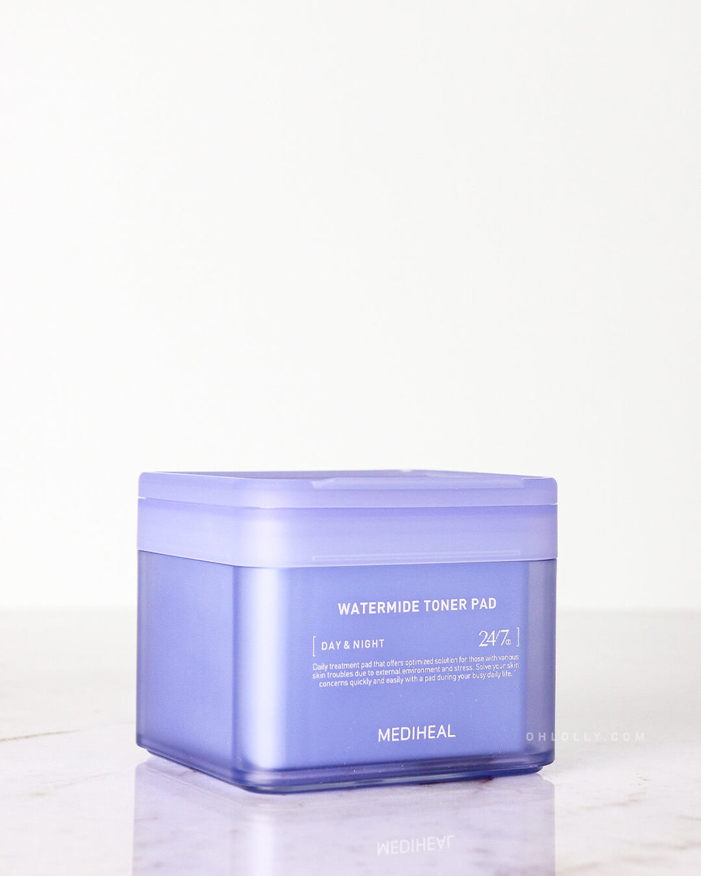 Mediheal Watermide Toner Pad