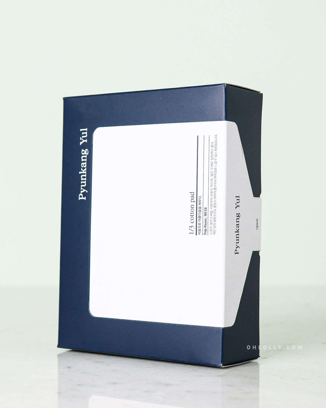 Pyunkang Yul 1/3 Cotton Pads