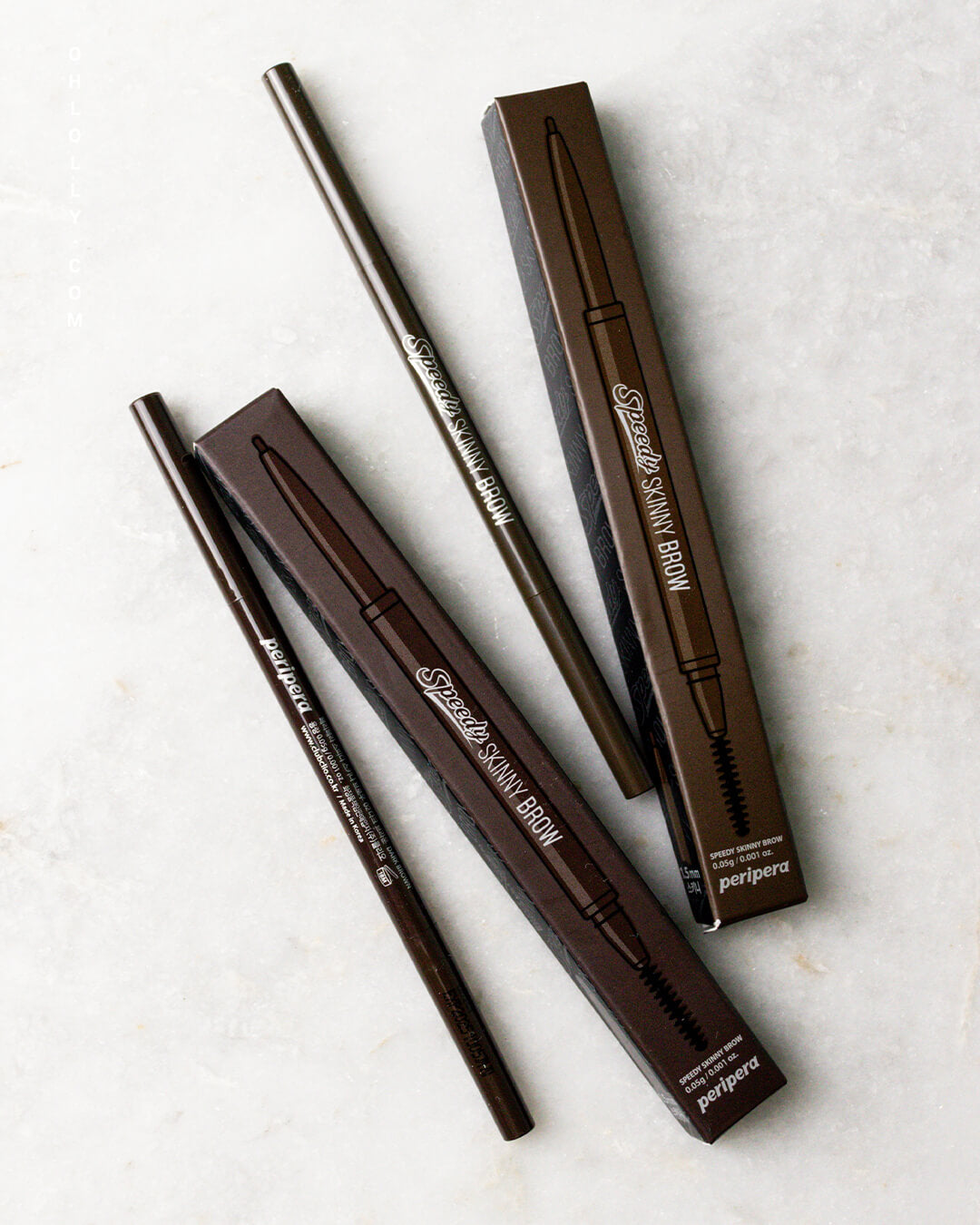Peripera Speedy Skinny Brow