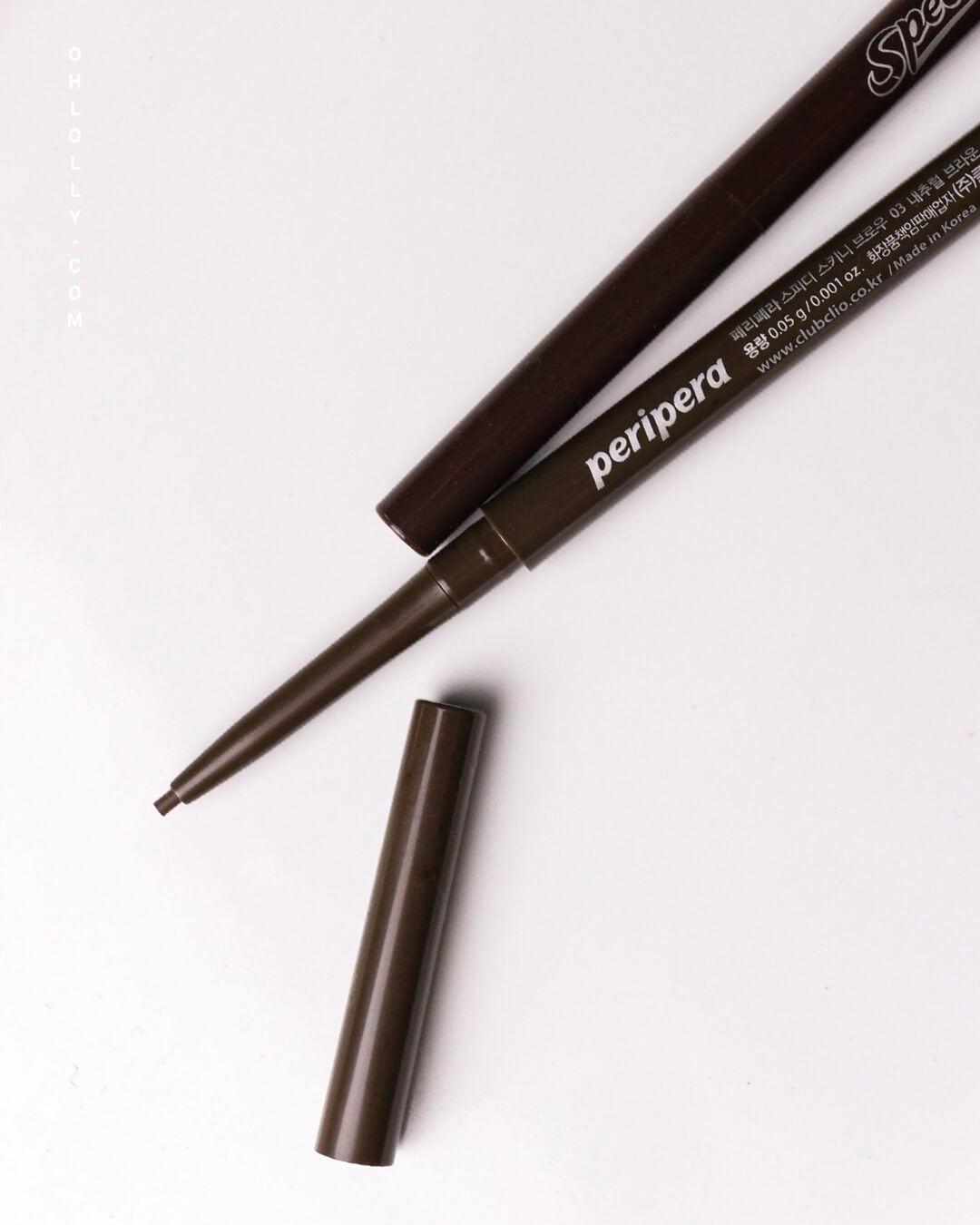 Peripera Speedy Skinny Brow