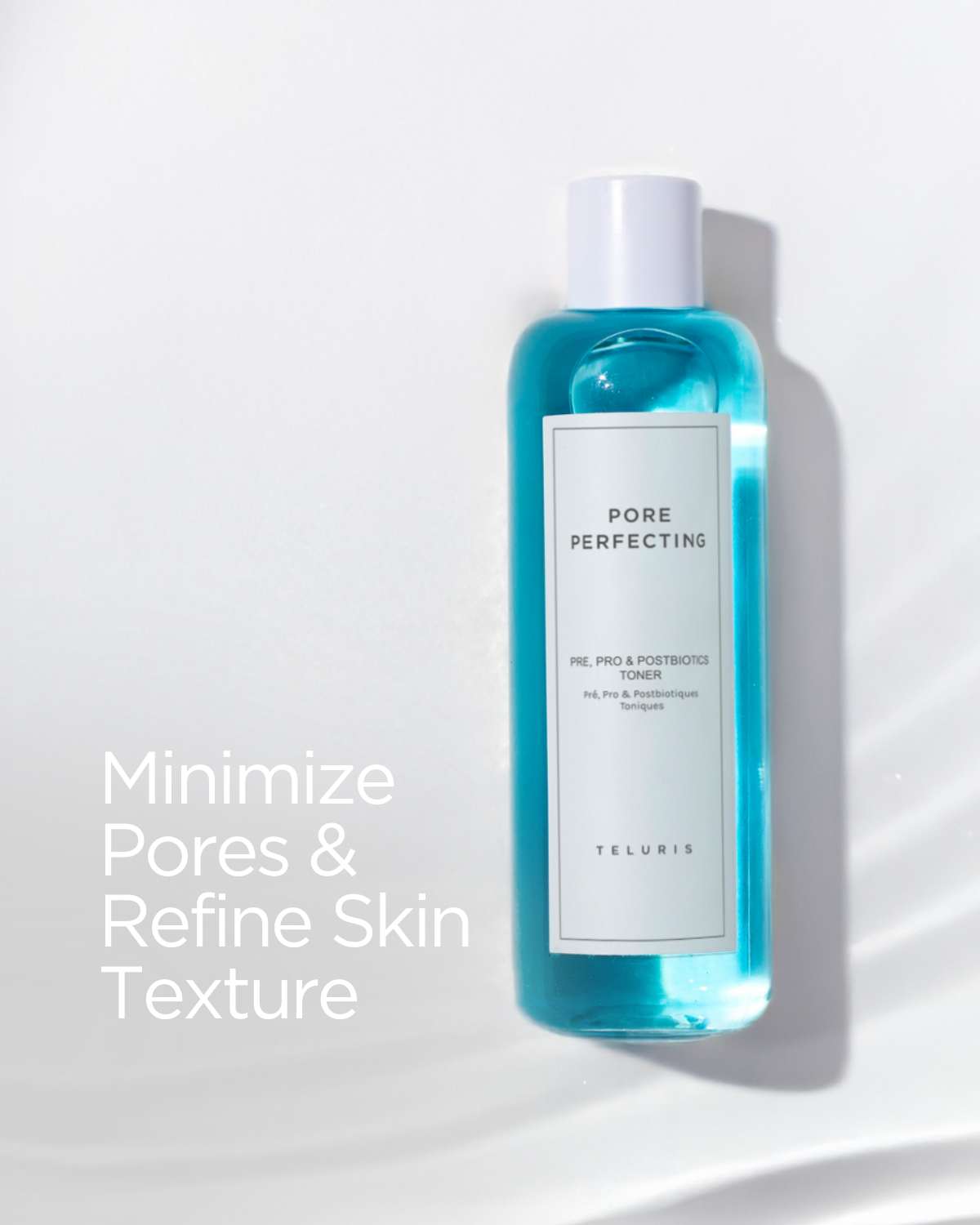 Teluris Pore Perfecting Toner