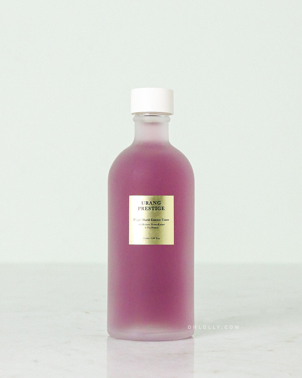 Urang Prestige Purple Shield Essence Toner