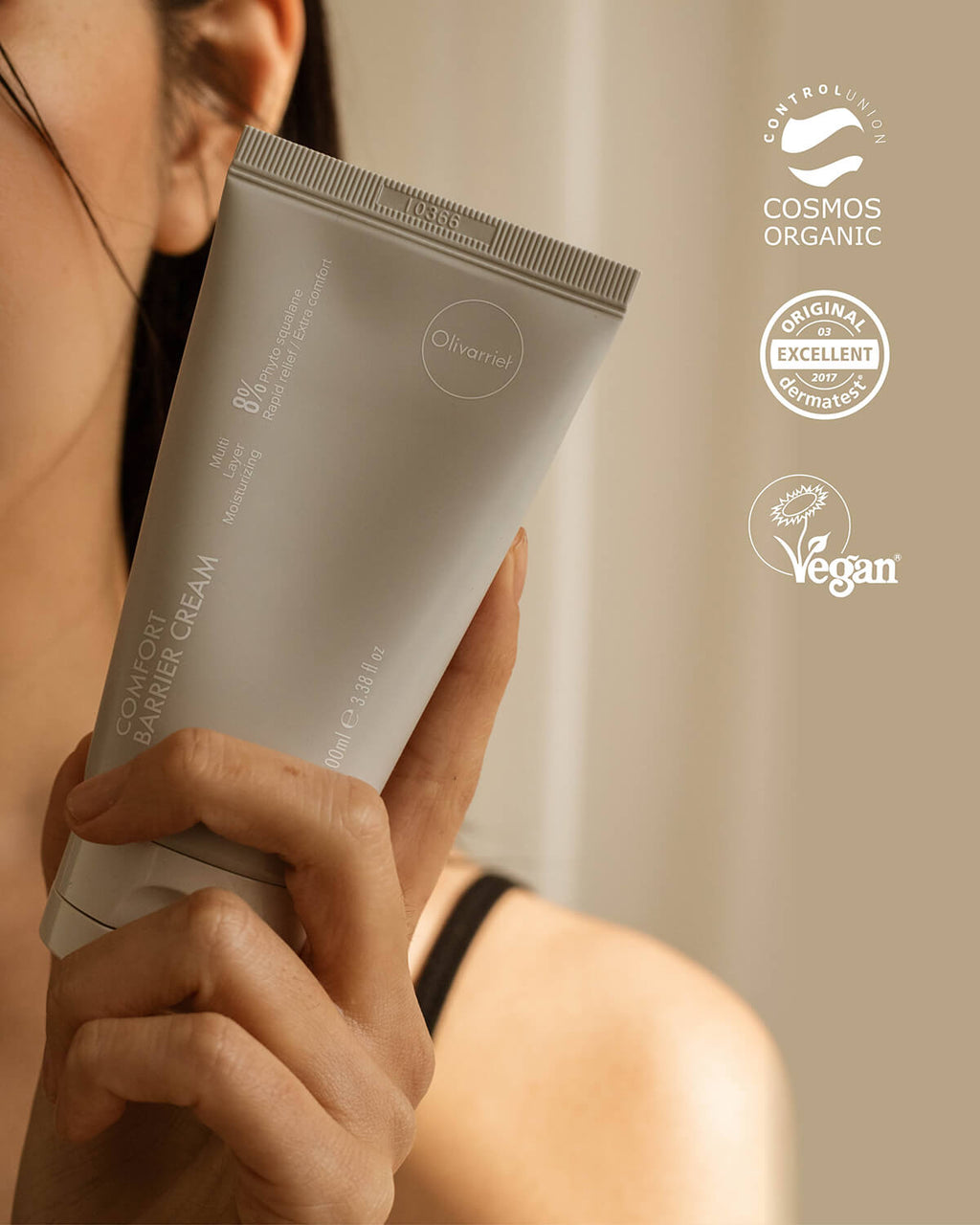 Olivarrier Comfort Barrier Cream