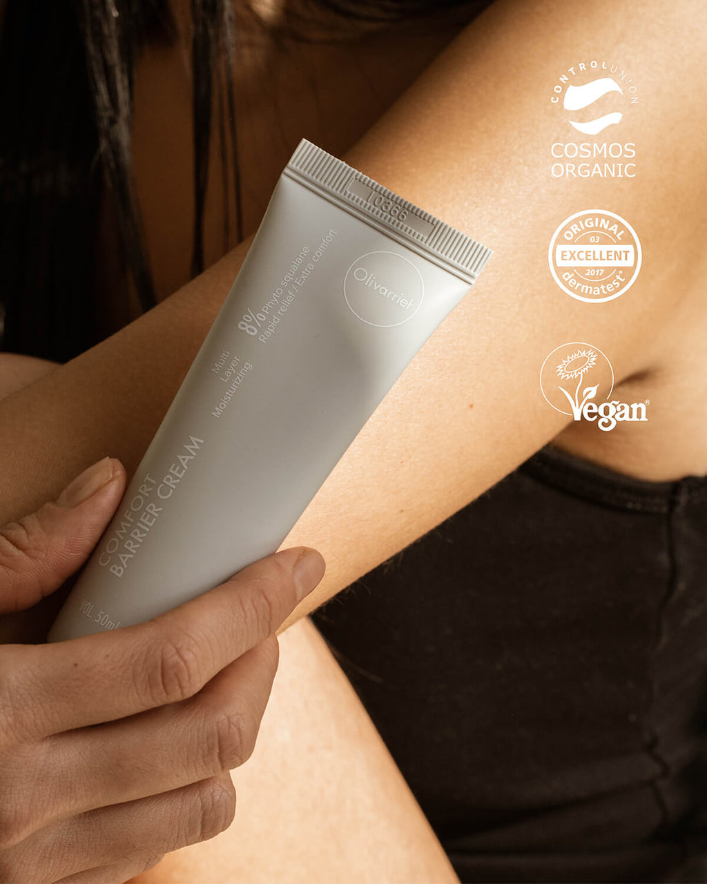 Olivarrier Comfort Barrier Cream (50ml)