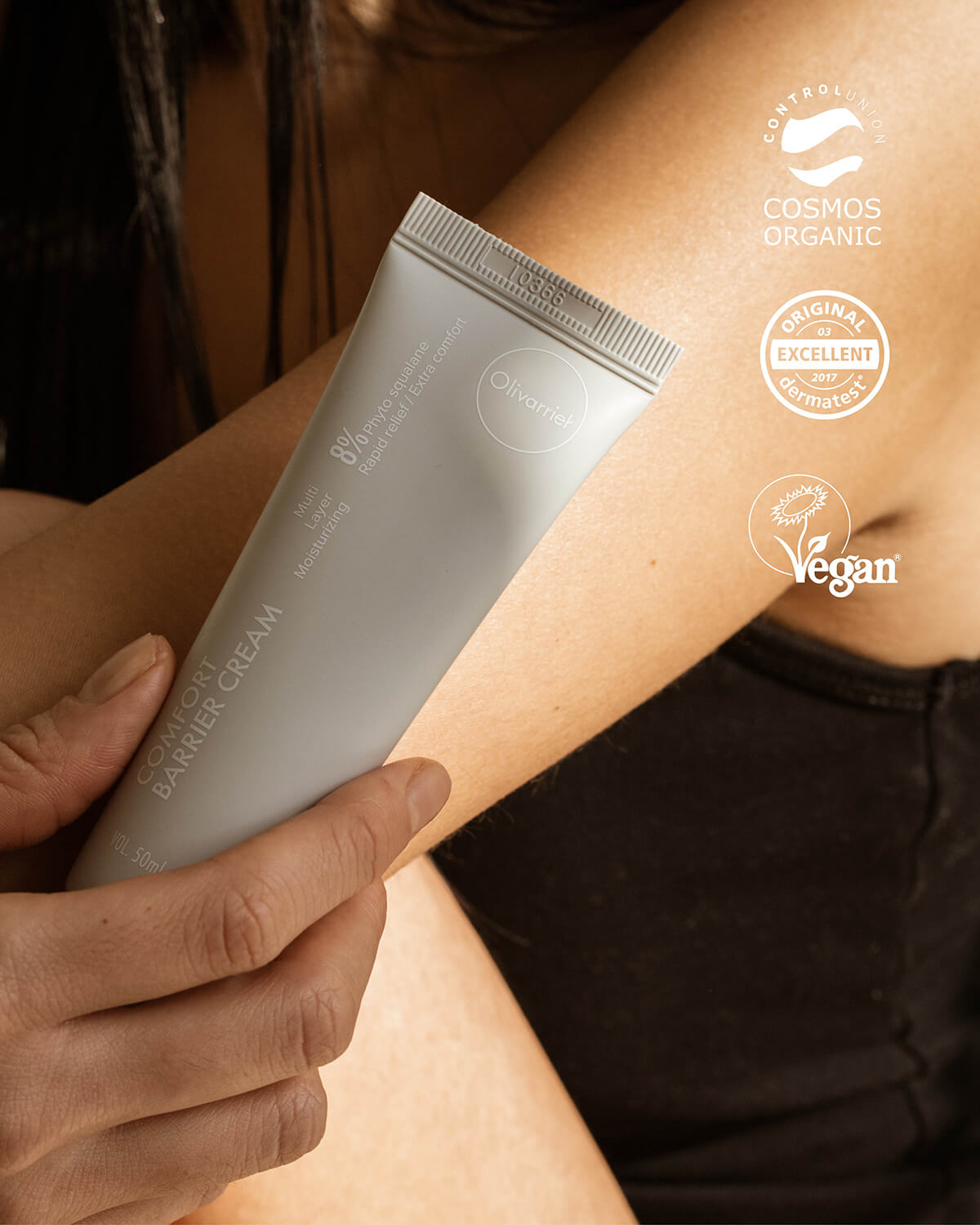 Olivarrier Comfort Barrier Cream (50ml)