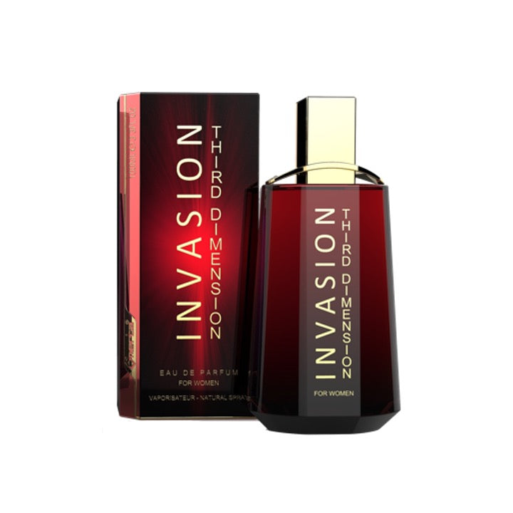 Omerta EDP 100ml Invasion Third Dimension OM086