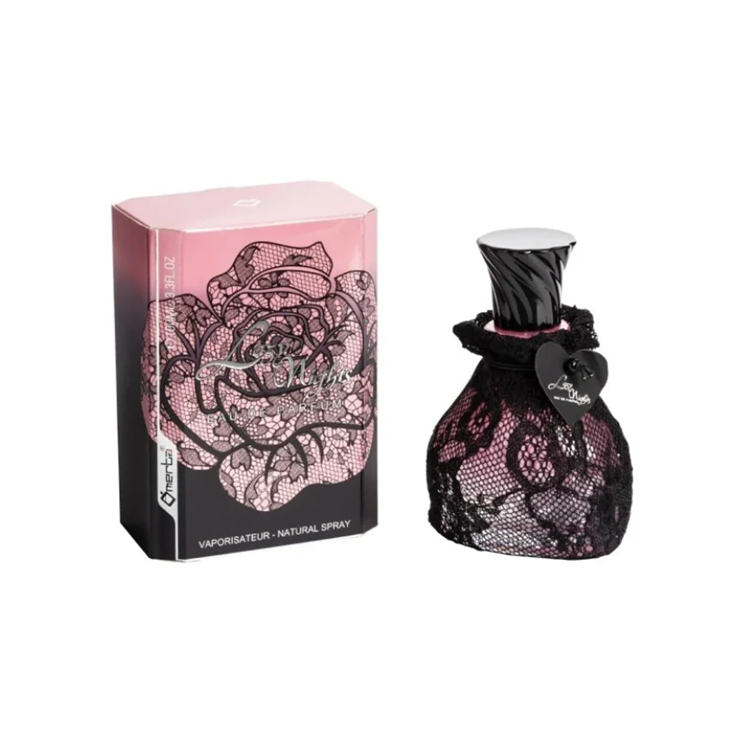 Omerta EDP Lazy Nights OM084