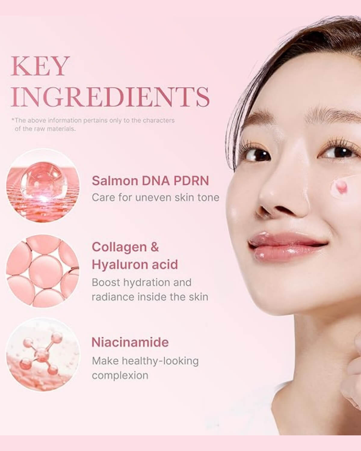Medicube PDRN Pink Collagen Capsule Cream