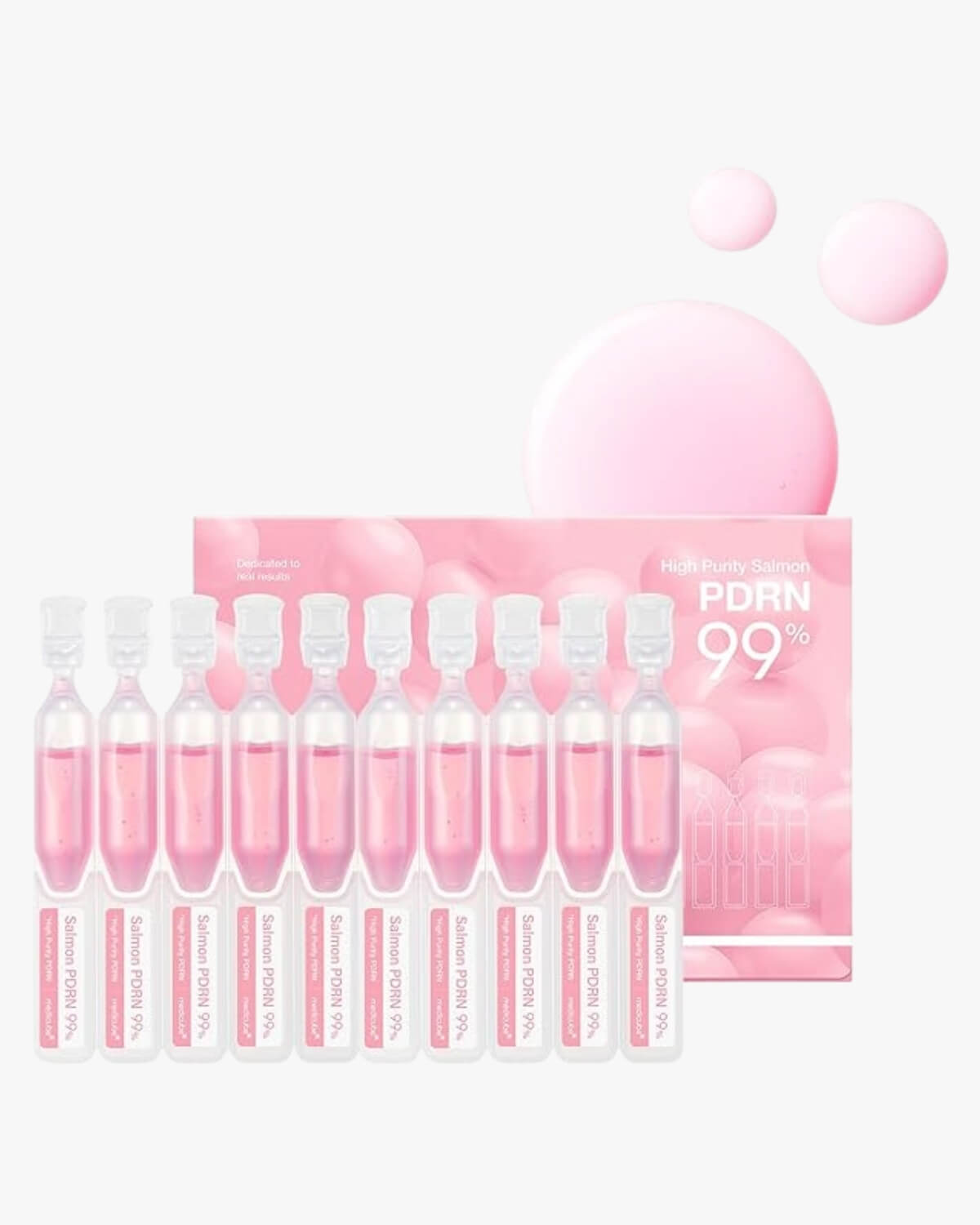 Medicube PDRN Pink One Day Serum