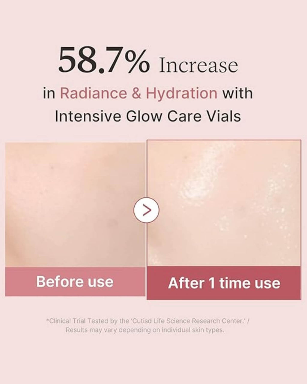 Medicube PDRN Pink One Day Serum