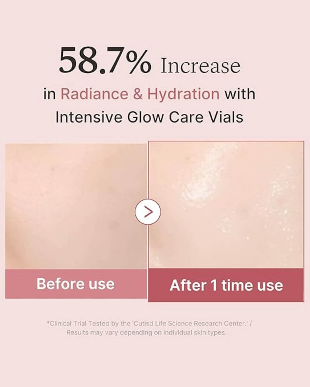Medicube PDRN Pink One Day Serum