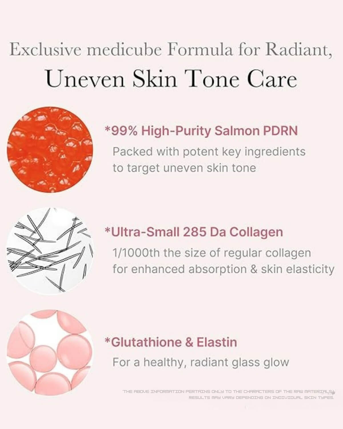 Medicube PDRN Pink One Day Serum