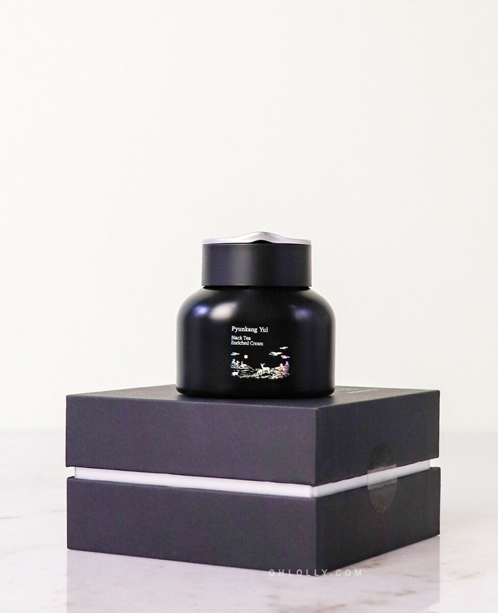 Pyunkang Yul Black Tea Enriched Cream