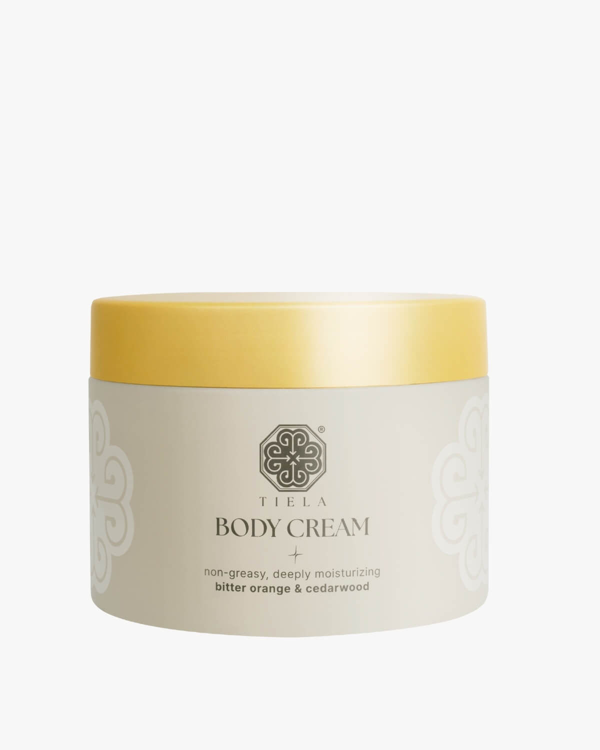 Tiela Perfume Nourishing Body Cream Shine