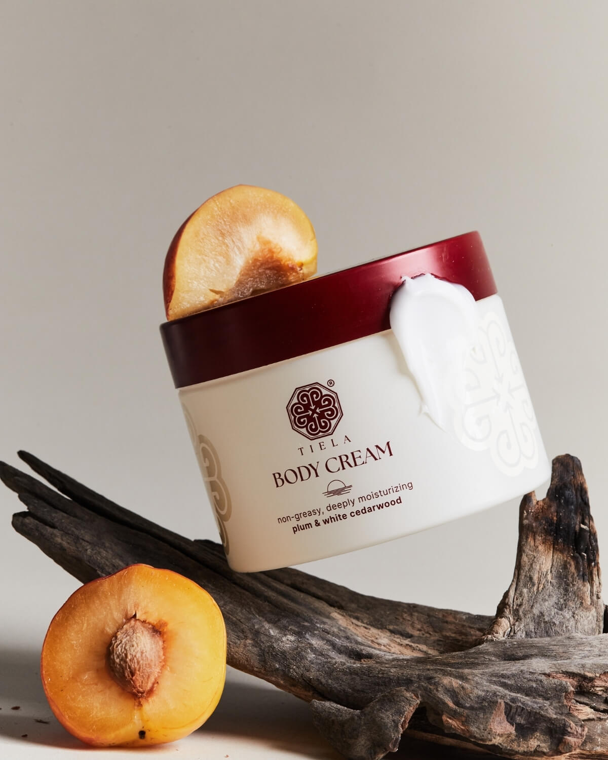 Tiela Perfume Nourishing Body Cream Sunset