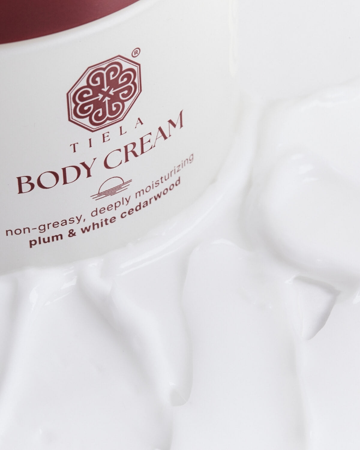 Tiela Perfume Nourishing Body Cream Sunset