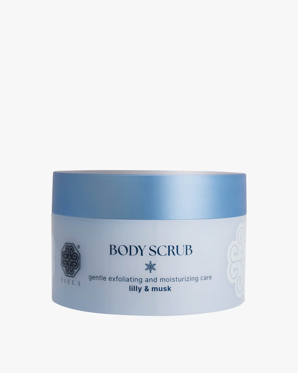 Tiela Perfume Therapy Body Scrub Pure