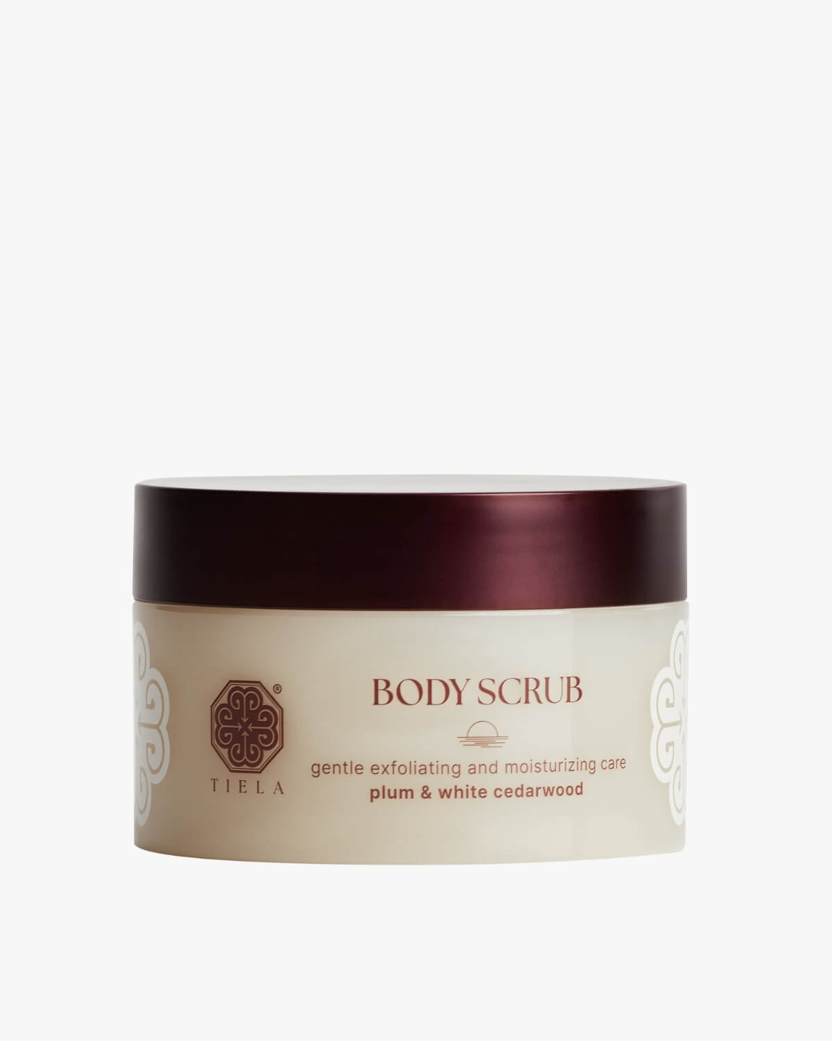 Tiela Perfume Therapy Body Scrub Sunset