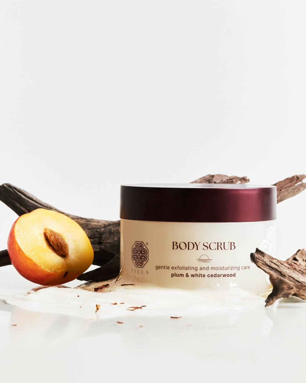 Tiela Perfume Therapy Body Scrub Sunset