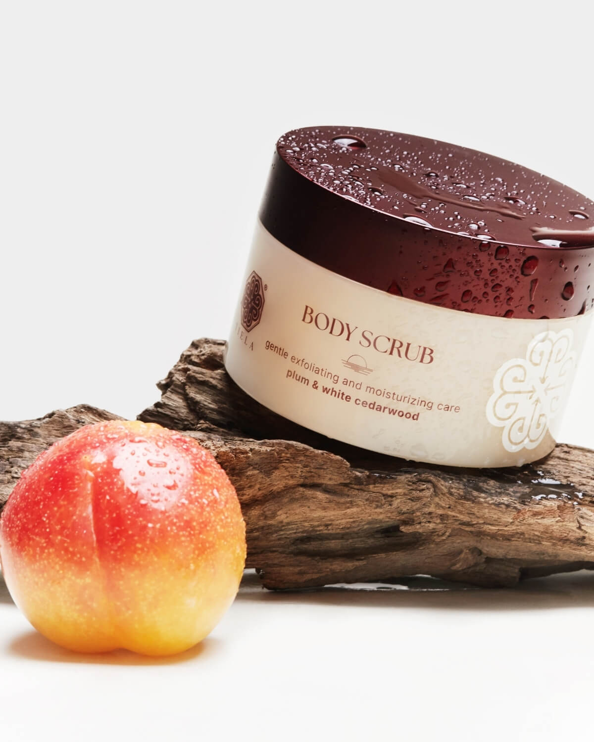 Tiela Perfume Therapy Body Scrub Sunset