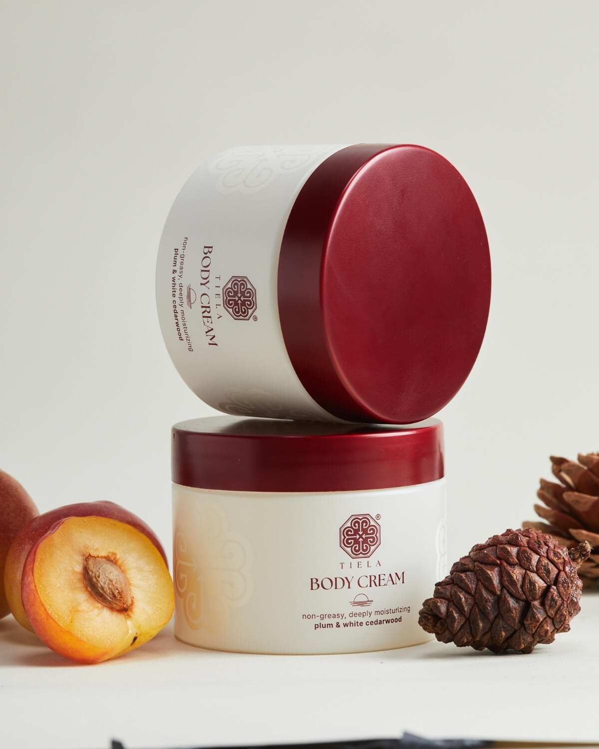 Tiela Perfume Nourishing Body Cream Sunset