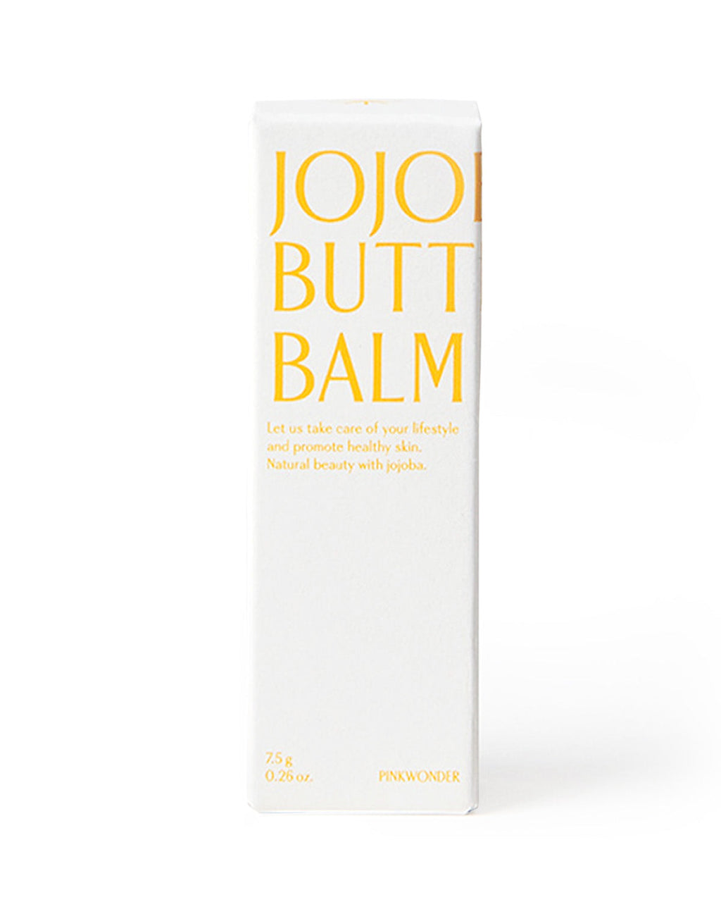 PINKWONDER Jojoba Butter Balm