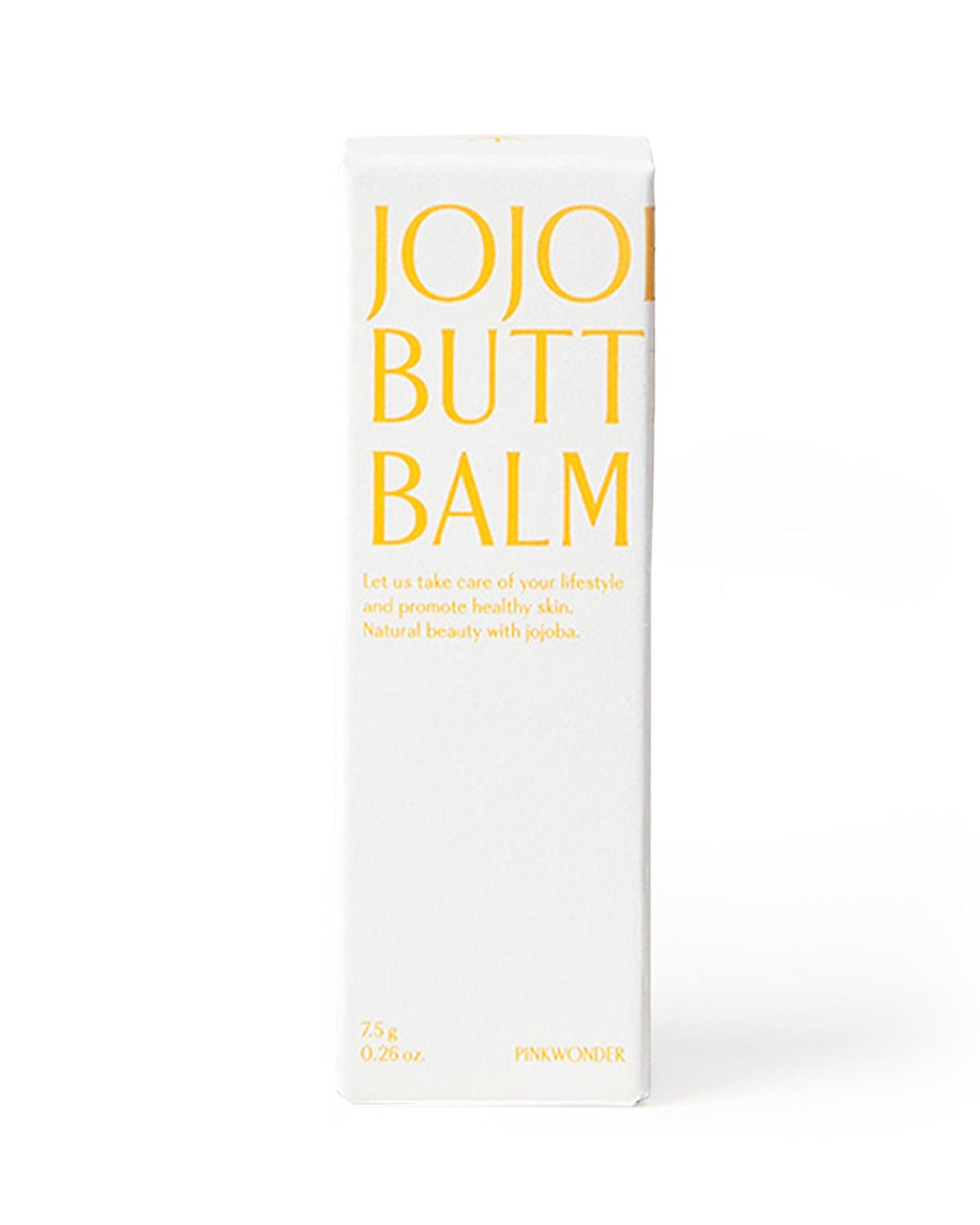 PINKWONDER Jojoba Butter Balm