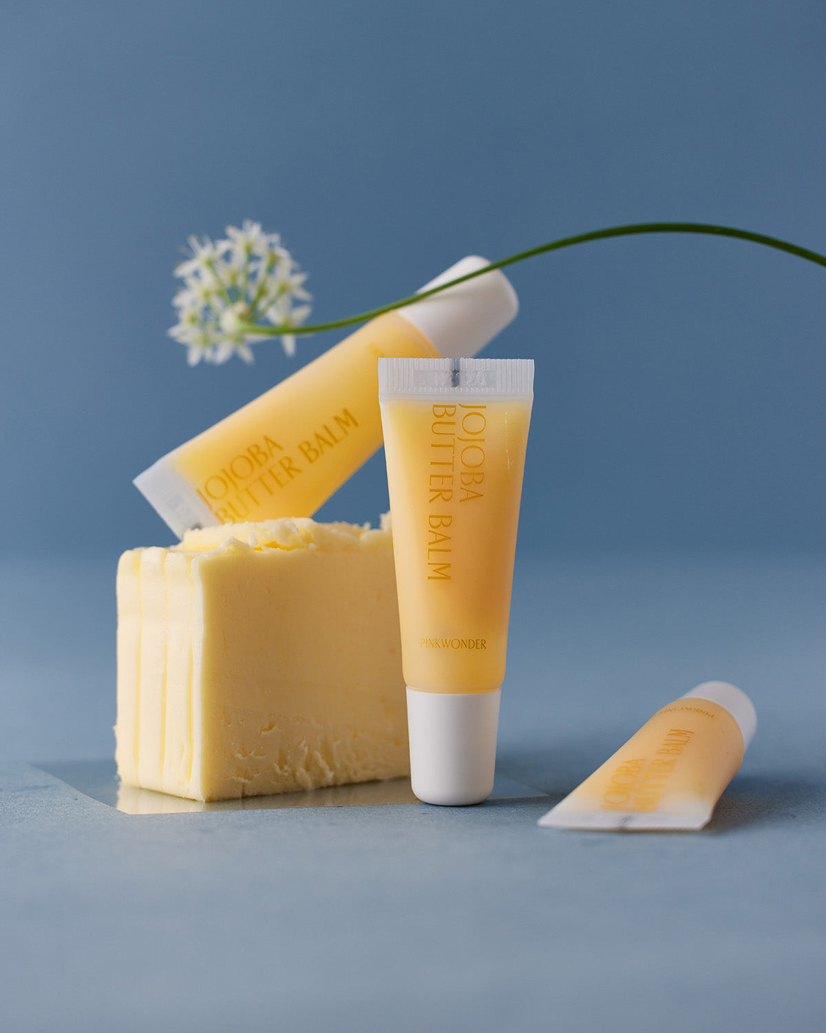 PINKWONDER Jojoba Butter Balm