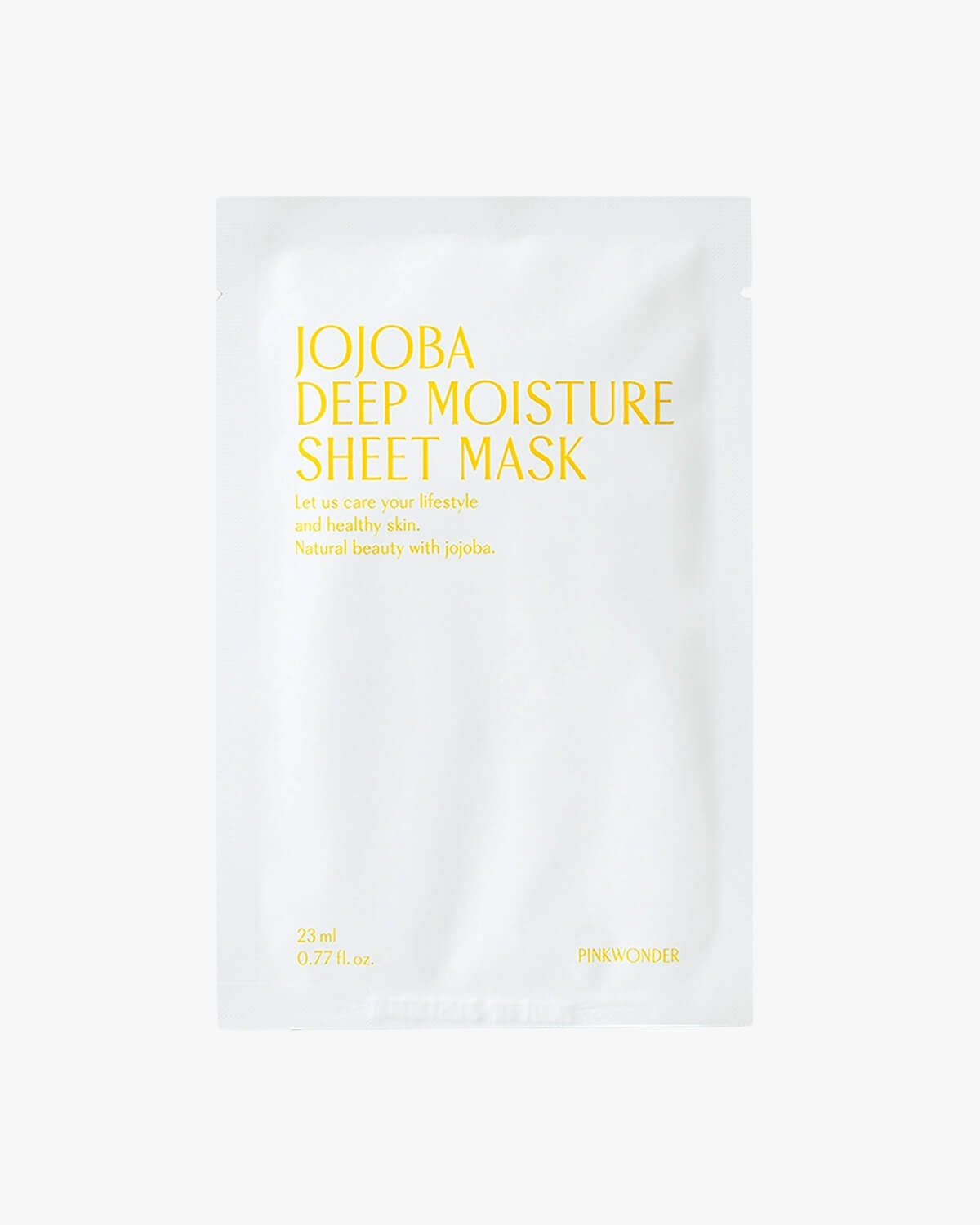 PINKWONDER Jojoba Deep Moisture Sheet Mask