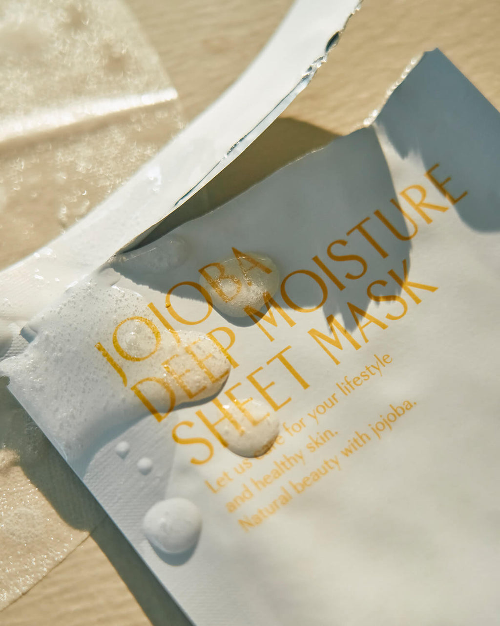 PINKWONDER Jojoba Deep Moisture Sheet Mask