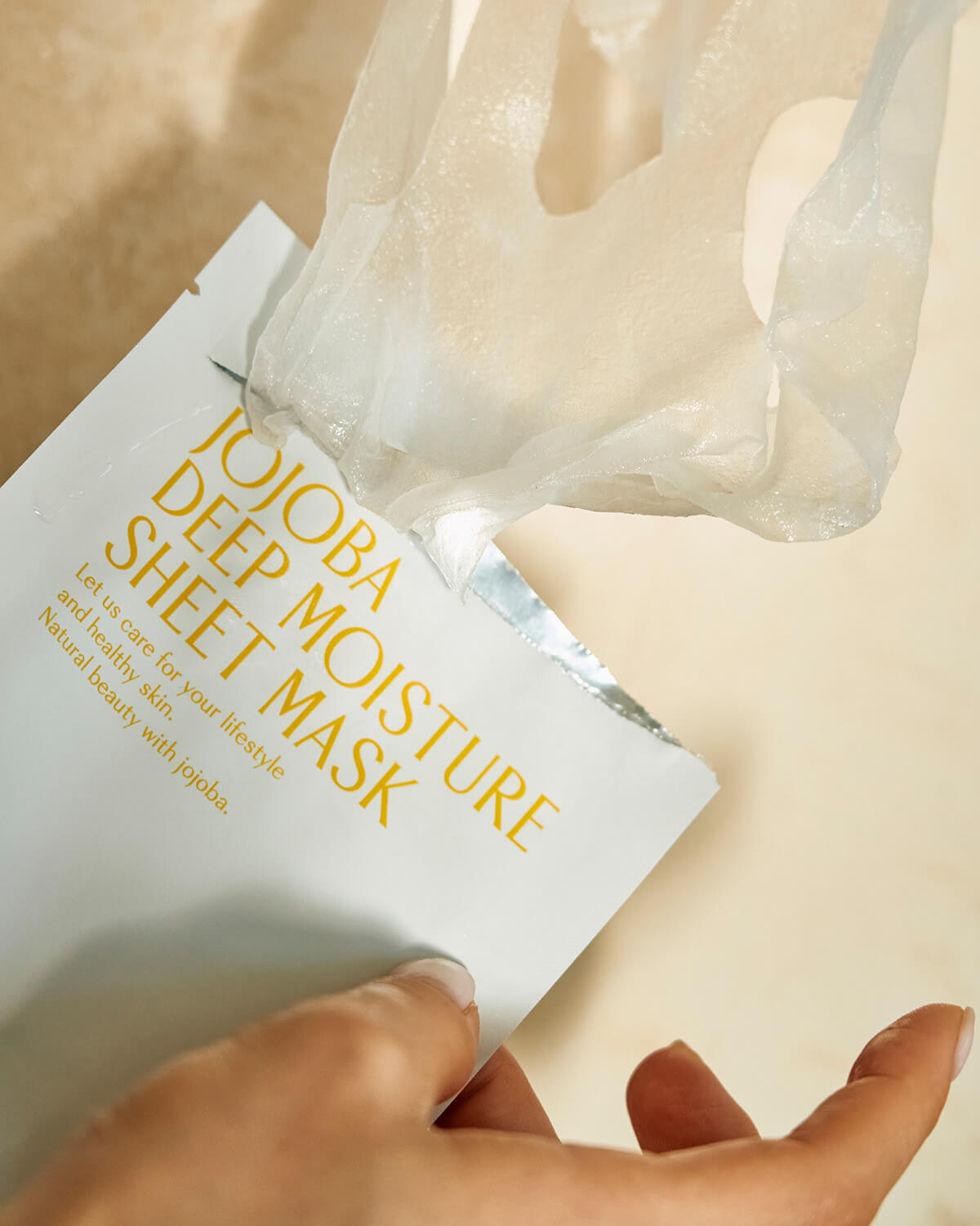 PINKWONDER Jojoba Deep Moisture Sheet Mask
