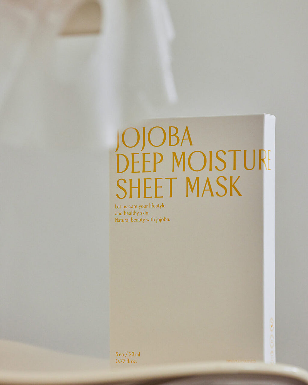 PINKWONDER Jojoba Deep Moisture Sheet Mask