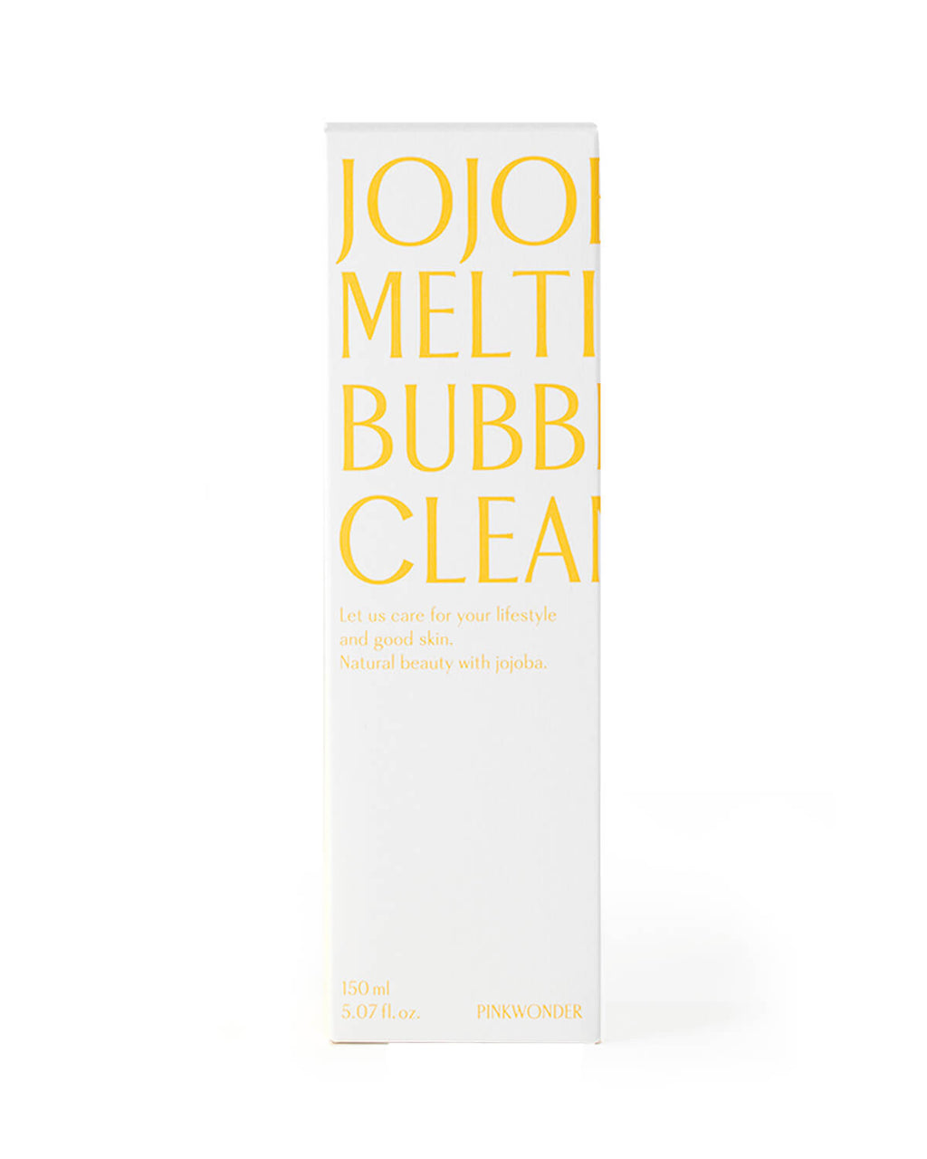PINKWONDER Jojoba Melting Bubble Cleanser