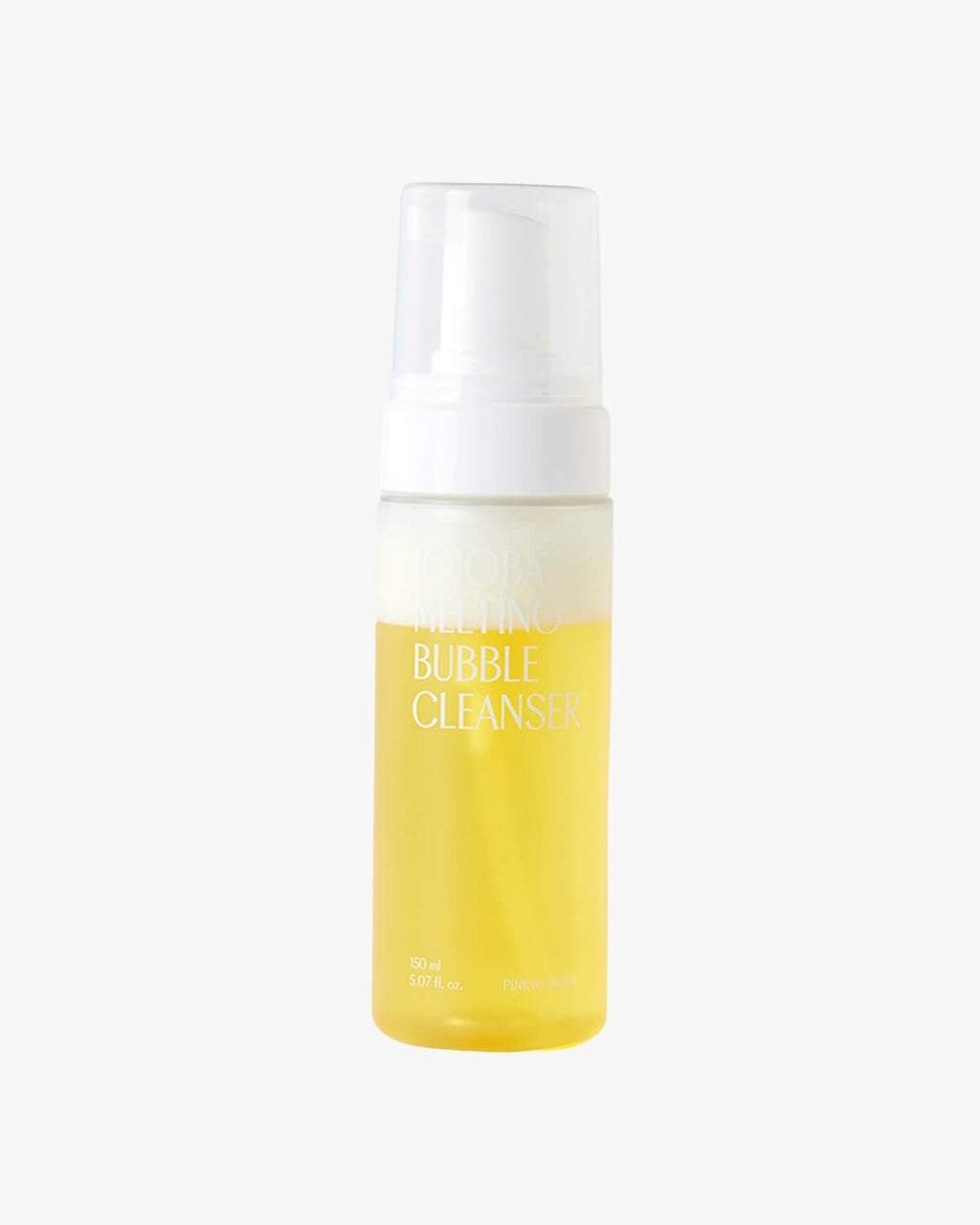 PINKWONDER Jojoba Melting Bubble Cleanser