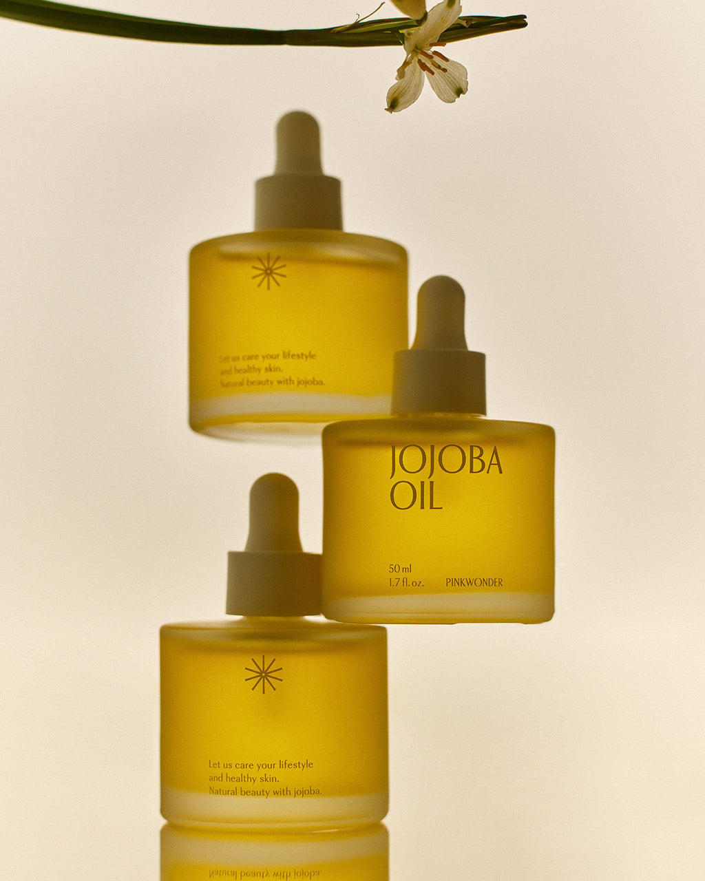 PINKWONDER Jojoba Oil
