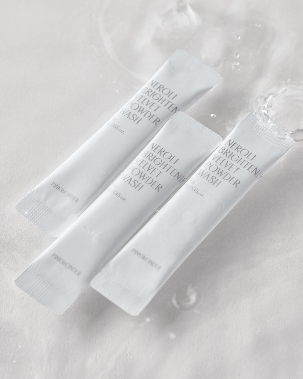 PINKWONDER Neroli Brightening Velvet Powder Wash