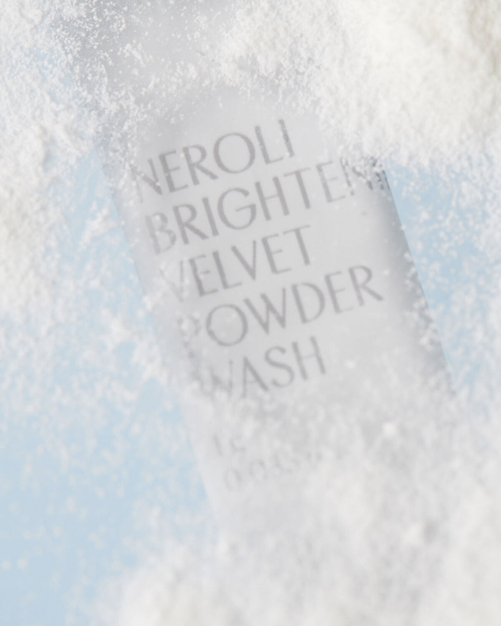 PINKWONDER Neroli Brightening Velvet Powder Wash