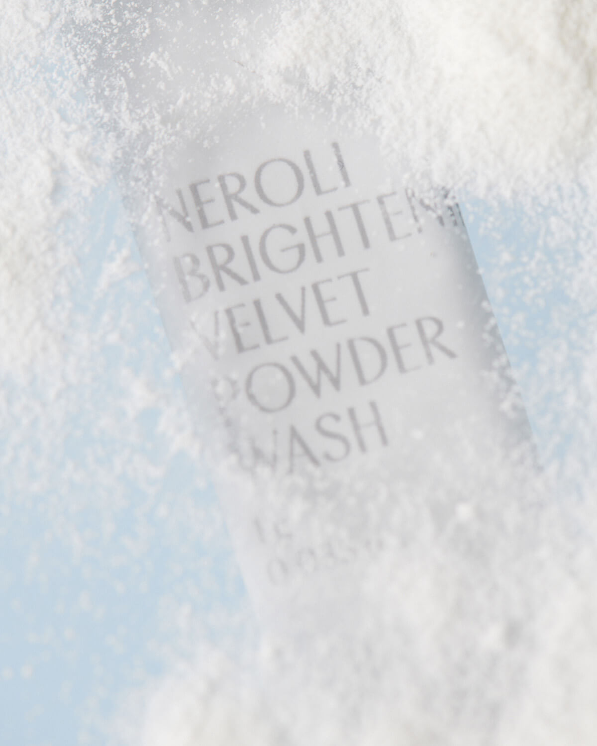 PINKWONDER Neroli Brightening Velvet Powder Wash