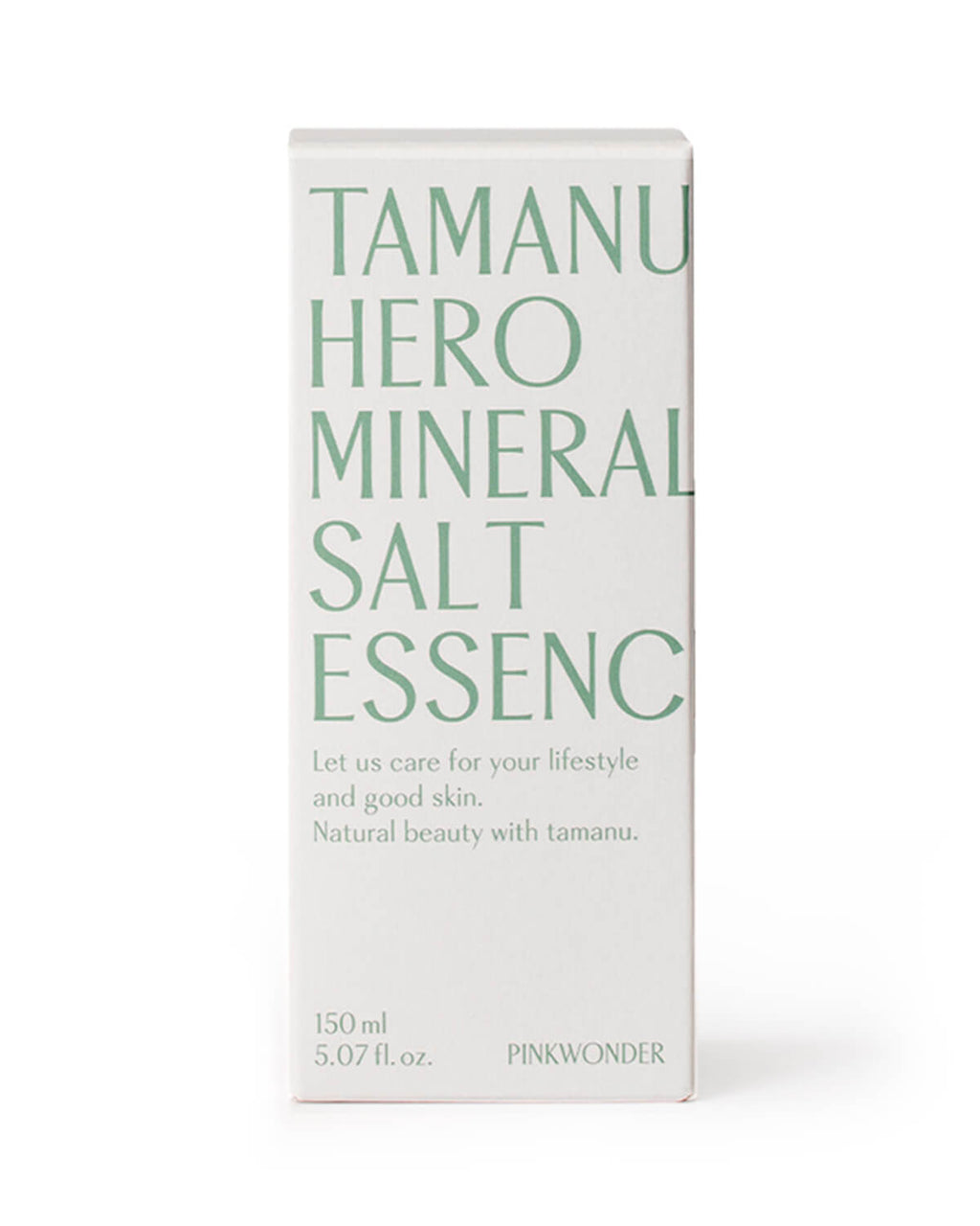 PINKWONDER Tamanu Hero Mineral Salt Essence