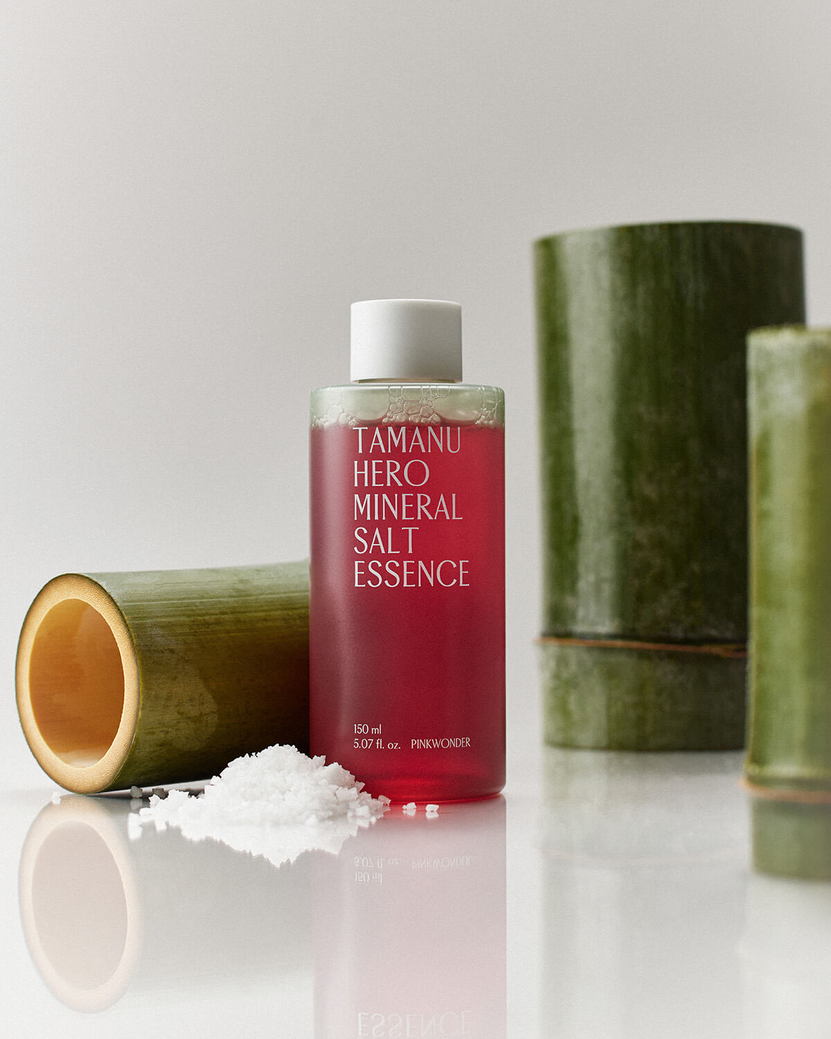 PINKWONDER Tamanu Hero Mineral Salt Essence