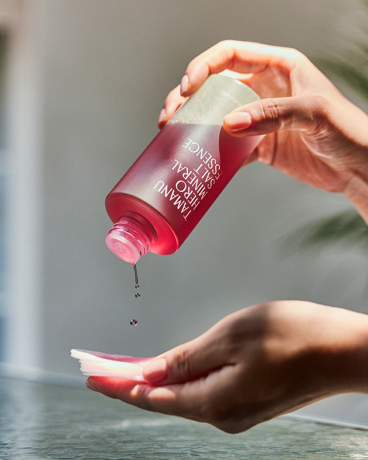 PINKWONDER Tamanu Hero Mineral Salt Essence