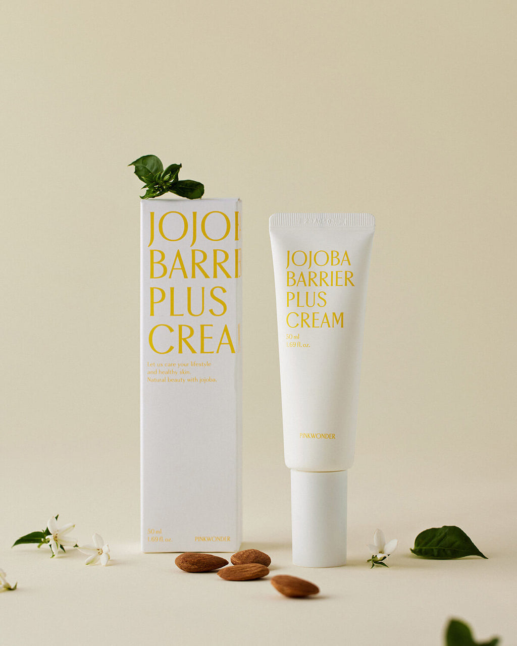 PINKWONDER Jojoba Barrier Plus Cream