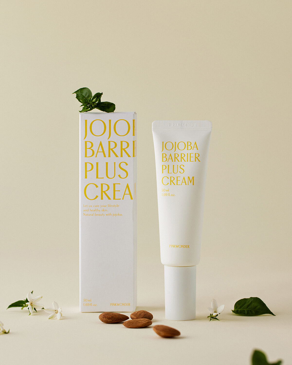 PINKWONDER Jojoba Barrier Plus Cream
