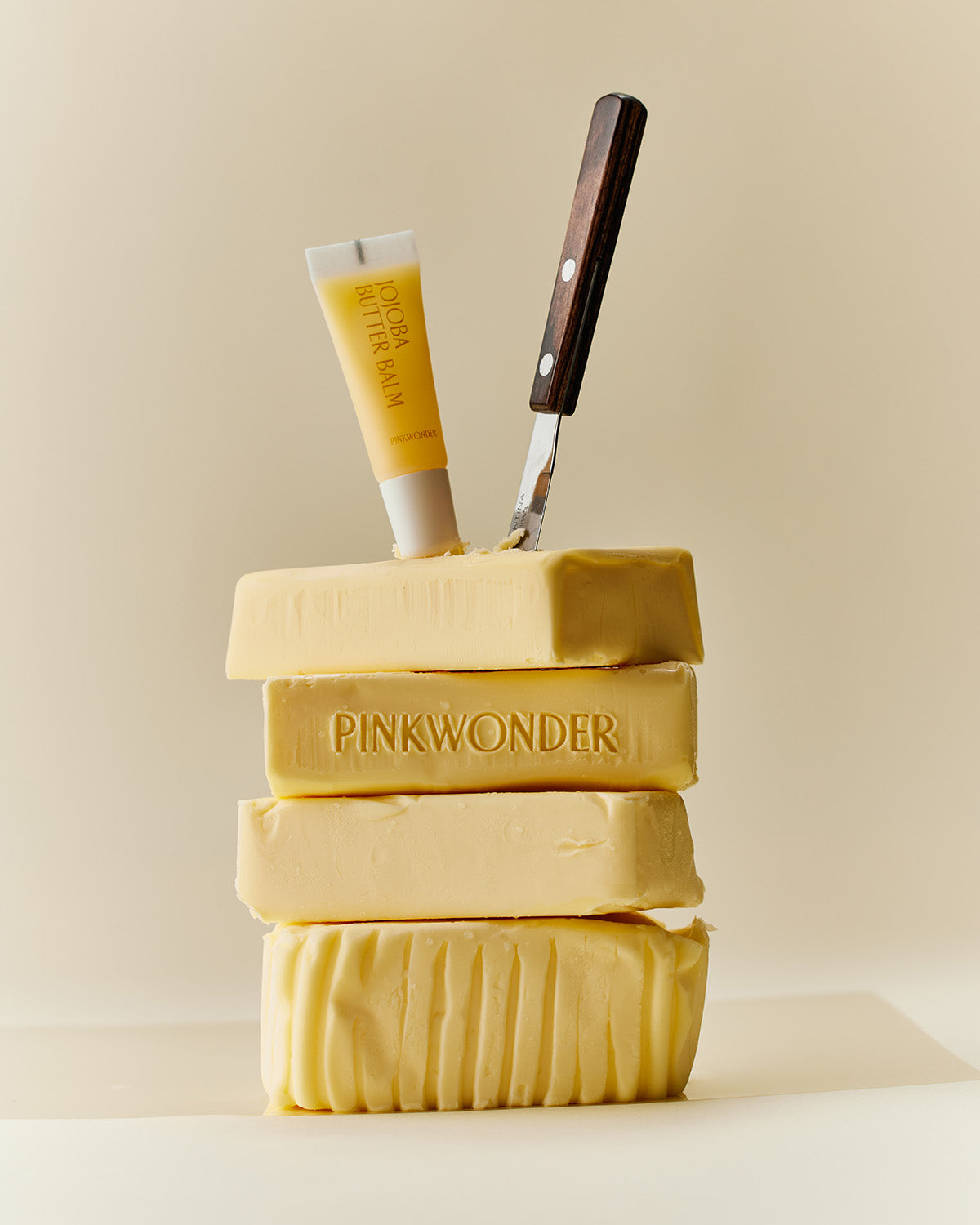 PINKWONDER Jojoba Butter Balm