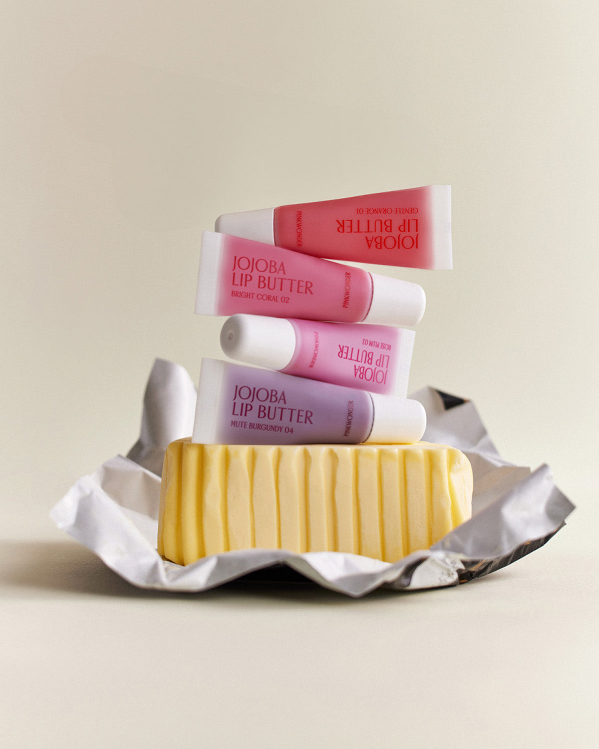 PINKWONDER Jojoba Lip Butter