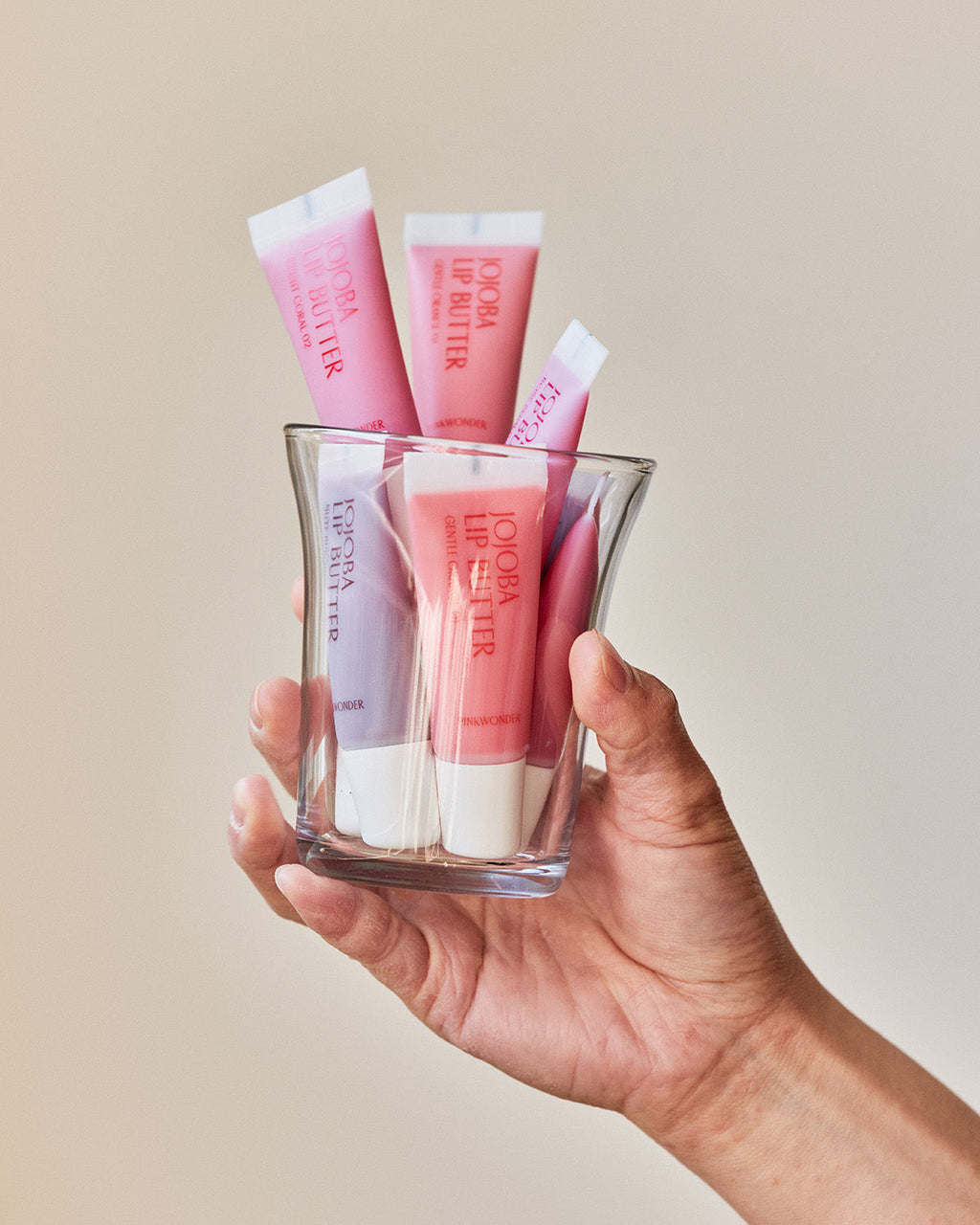 PINKWONDER Jojoba Lip Butter