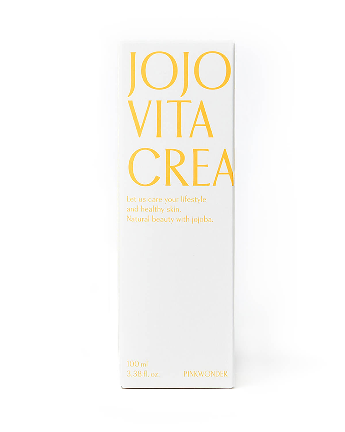 PINKWONDER Jojoba Vita Cream