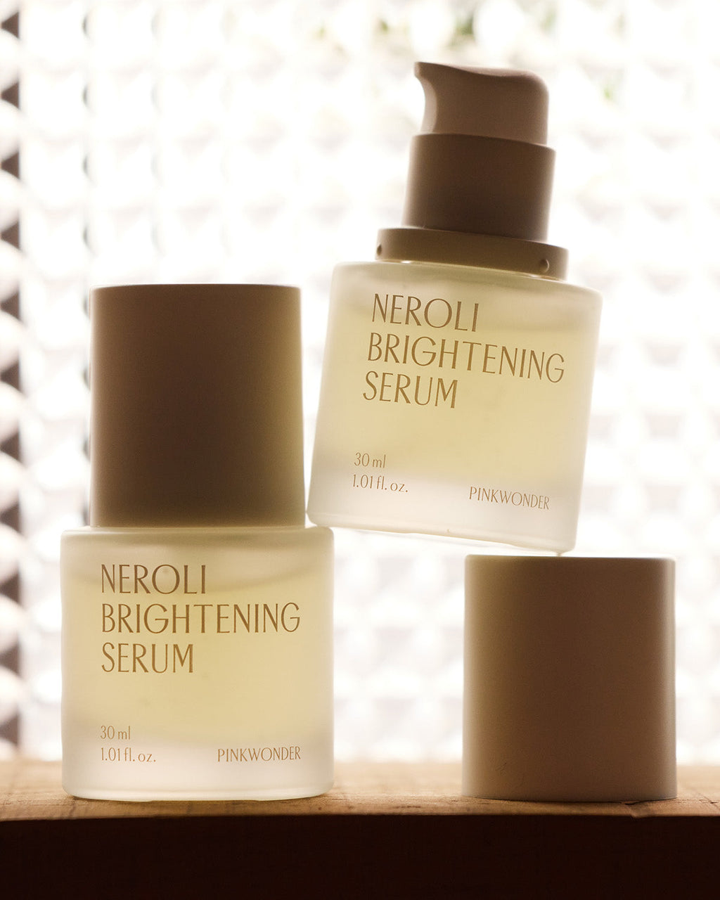 PINKWONDER Neroli Brightening Serum